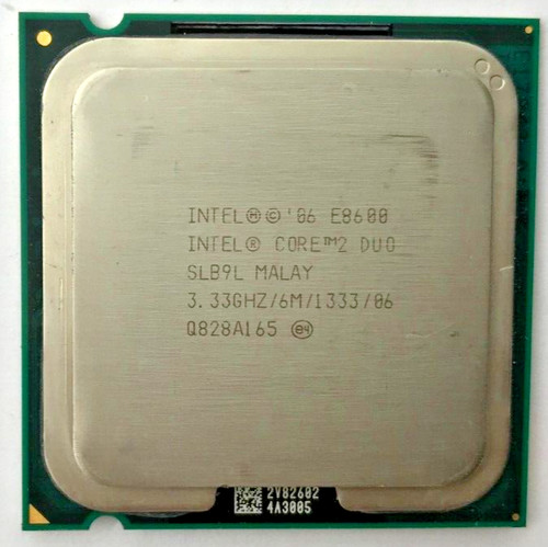Intel core duo - slb9l,