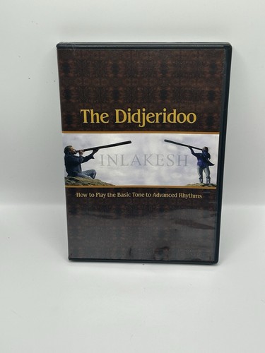 The didjeridoo inlakesh how - the,