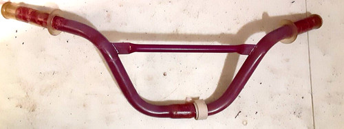 Manubrio bici huffy - manubrio,