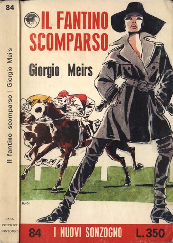 Fantino scomparso - il, scomparso.