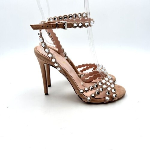 Anna jewel sandals black - sandals,