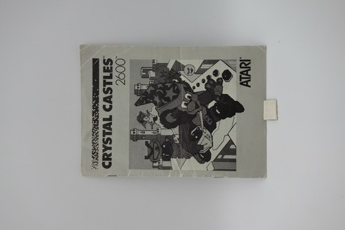 Crystal castle manuale - crystal,