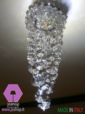 faretto incasso led cascata