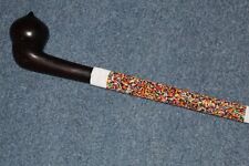  Rungu/Club in legno duro