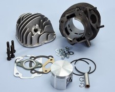 KIT POLINI 102cc GRUPPO TERMICO CILINDRO D.55 PER PIAGGIO APE 50 - VESPA 50