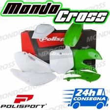 Kit plastiche POLISPORT Verde