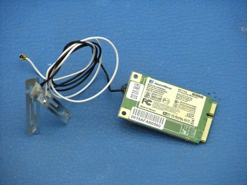 Minipci wlan impianto asus - wlan,