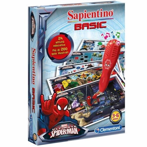 Sapientino basic spider man - spider,
