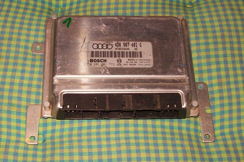 Centralina motore audi tdi - centralina,