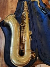 Sassofono tenore Selmer Super Action 80 serie 1