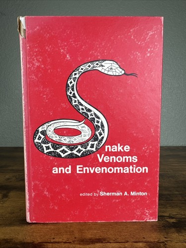 Snake venoms and - snake,