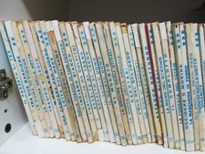 blocco di 63 fumetti Tex -