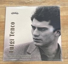 LUIGI TENCO - Tema D'amore Bluemoon Concerto ( LP-VINILE ) Compilation