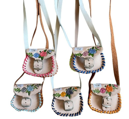 Borsa bambino messicana 100%