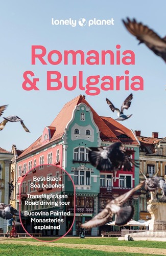 Lonely planet romania - lonely, &