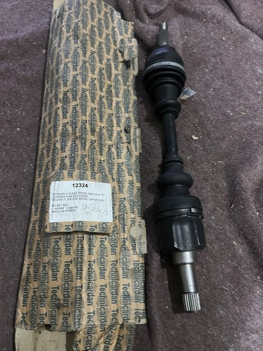 Semiasse peugeot 205 diesel - peugeot,