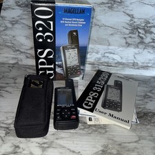 Magellan GPS 310 Navigatore