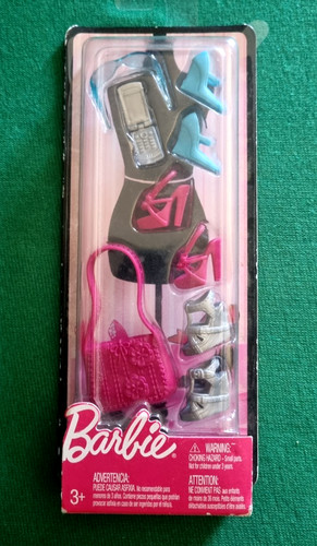 Barbie accessori mattel - barbie,
