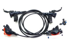 Freni a disco idraulici