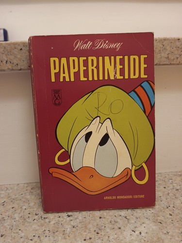 Cwd prima serie paperineide - cwd,