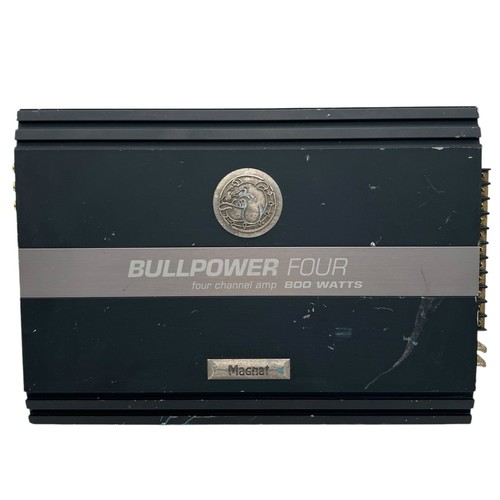 Amplificatore magnat bullpower - amplificatore,