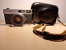 📸 Canon Canonet fotocamera
