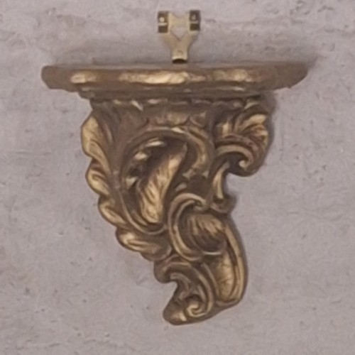 Mensola parete barocca - da,