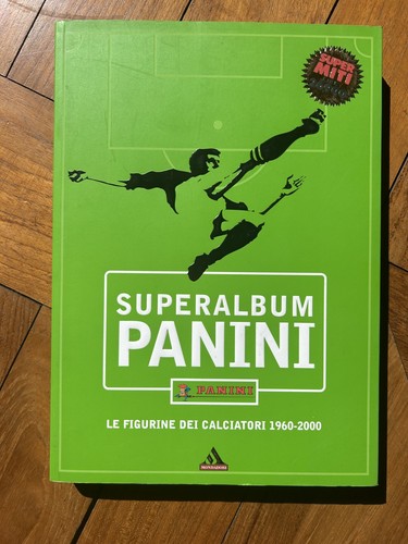 Superalbum panini figurine - panini.,