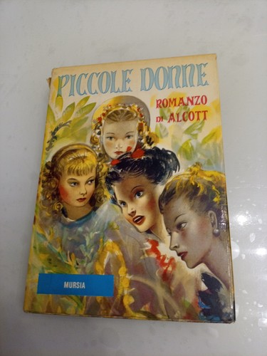 Piccolle donne romanzo - donne,