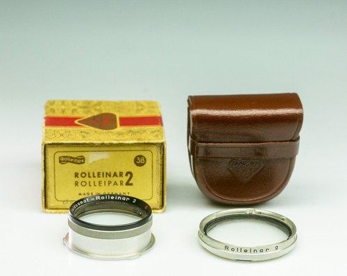 Rollei rolleiflex rolleinar - rollei,