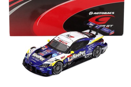 Spark model toyota - 1/64, spark-model