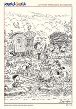 Litografia firmata MASSIMO