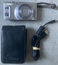 Nikon Coolpix S9500 Fotocamera