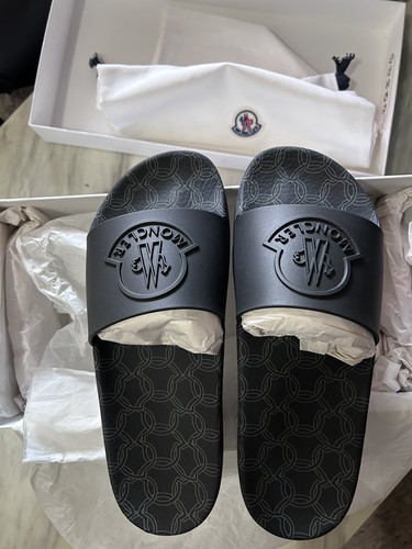 Moncler jeanne sandalo slide - jeanne,
