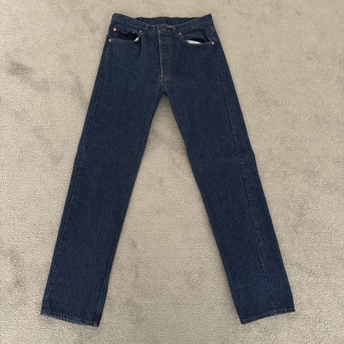 Jeans vintage levis 501 - jeans, xx