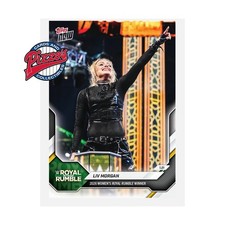 Liv Morgan Wins Royal Rumble