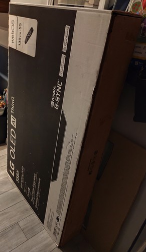 Oled55bx9lb oled 4k - lg,