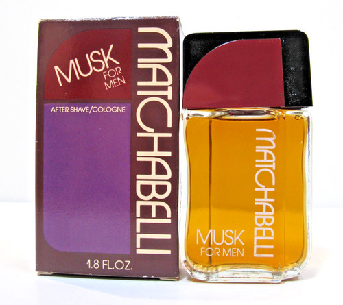 Vintage matchabelli musk for - matchabelli,