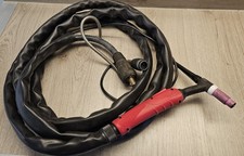 Torcia per saldatura tig