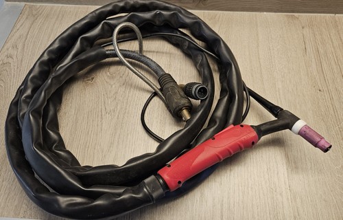Torcia per saldatura tig