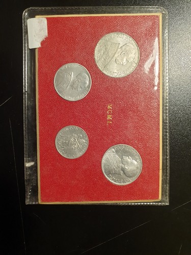 Vaticano serie monete 1950 - monete, 1950!!!