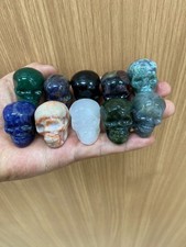 50pz Quarzo Misto Naturale