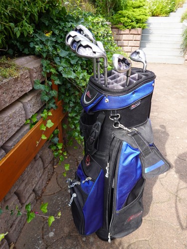 Mazza golf borsa - mazza, e