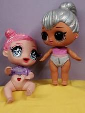 2 MGA BAMBOLE LOL BIG SURPRISE