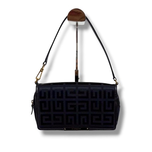 Givenchy logo mini borsa - borsa, a