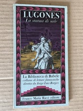 Lugones - LA STATUA DI SALE -