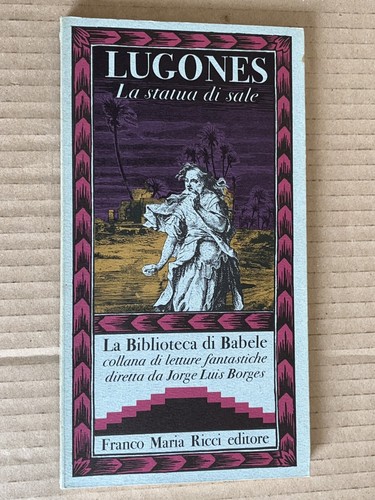 Lugones statua sale - statua,