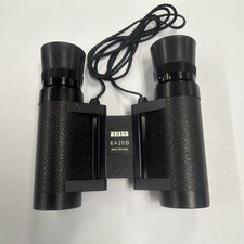 Binocolo vintage Zeiss 6 x 20