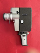 Vecchia Cinepresa Anni 60(?) Con Custodia