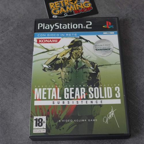 Metal gear solid - metal,